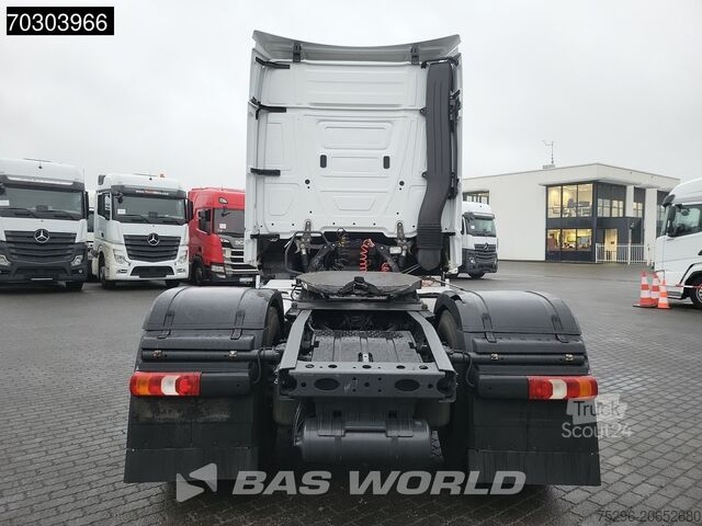 Standard-SZM Mercedes Actros 1843 4X2 BigSpace Euro6