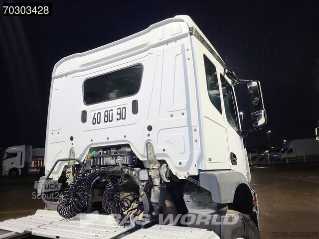 Standard-SZM Mercedes Arocs 2046 Arocs 4X2 Retarder Standklima Big-Ax...