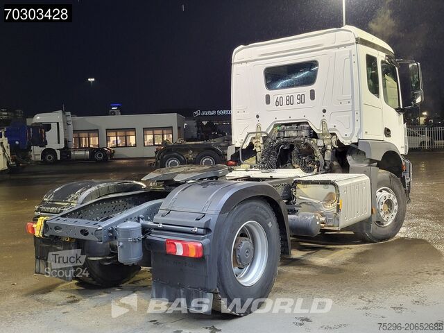 Standard-SZM Mercedes Arocs 2046 Arocs 4X2 Retarder Standklima Big-Ax...