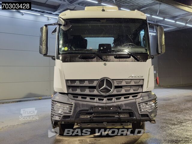 Standard-SZM Mercedes Arocs 2046 Arocs 4X2 Retarder Standklima Big-Ax...