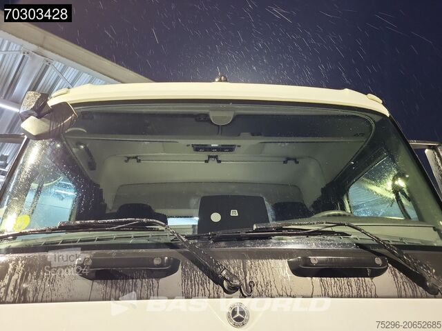 Standard-SZM Mercedes Arocs 2046 Arocs 4X2 Retarder Standklima Big-Ax...