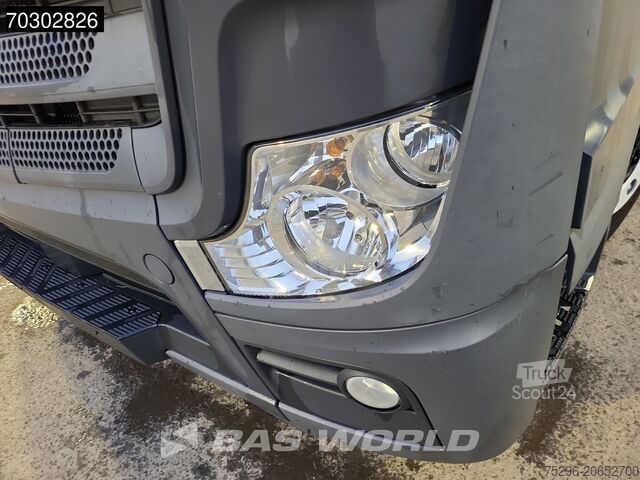 Standardni SZM Mercedes Actros 1845 4X2 BigSpace Retarder 2xTanks