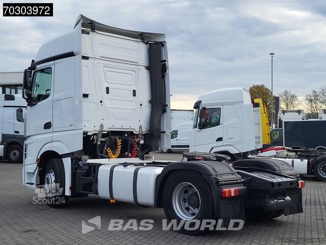 Standart-SZM Mercedes Actros 1943 4X2 BigSpace Euro6