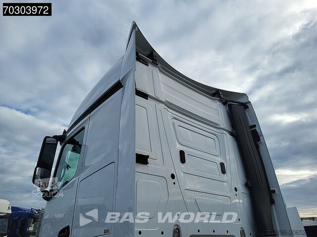 MTS standard Mercedes Actros 1943 4X2 BigSpace Euro6