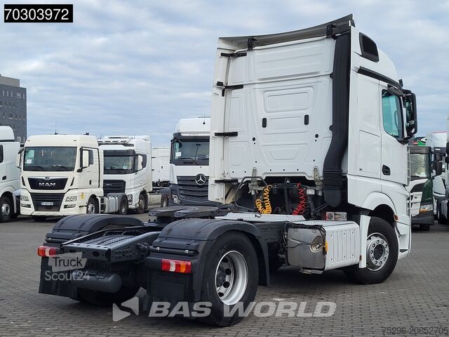 Standard-SZM Mercedes Actros 1943 4X2 BigSpace Euro6