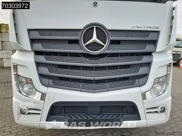 Standard-SZM Mercedes Actros 1943 4X2 BigSpace Euro6