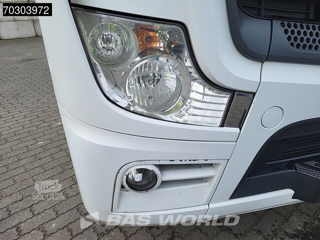 Standardni SZM Mercedes Actros 1943 4X2 BigSpace Euro6