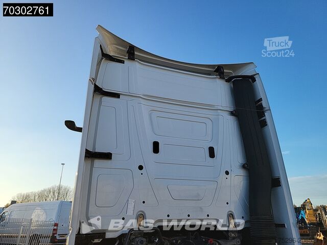 Standard-SZM Mercedes Actros 1845 4X2 StreamSpace 2xTanks MirrorCam S...