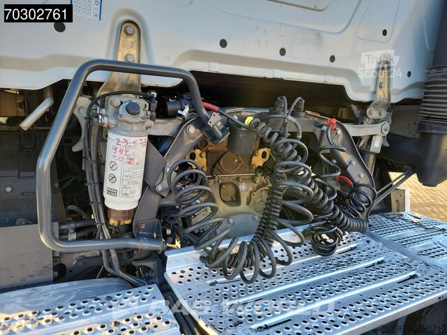 Standard-SZM Mercedes Actros 1845 4X2 StreamSpace 2xTanks MirrorCam S...