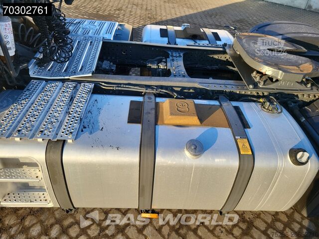 Standard-SZM Mercedes Actros 1845 4X2 StreamSpace 2xTanks MirrorCam S...