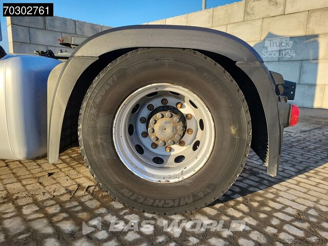 Standard-SZM Mercedes Actros 1845 4X2 StreamSpace 2xTanks MirrorCam S...