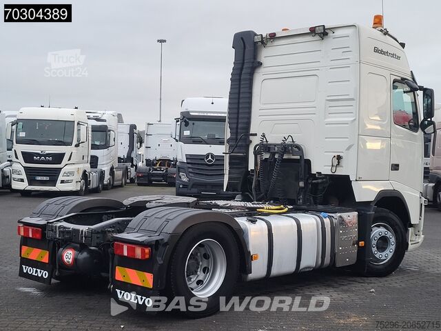 Небезпечні речовини Volvo FH 420 FH 4X2 Low Mileage! Manual ADR Hydraulik...