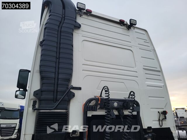 Небезпечні речовини Volvo FH 420 FH 4X2 Low Mileage! Manual ADR Hydraulik...