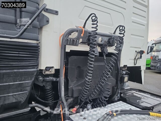 Небезпечні речовини Volvo FH 420 FH 4X2 Low Mileage! Manual ADR Hydraulik...