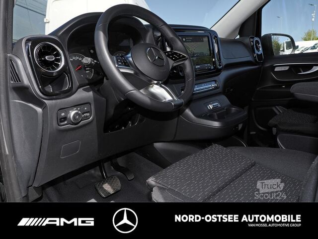 Minibus Mercedes-Benz VITO 116 TOURER NEUES MODELL AHK 2,5T NAVI KAM