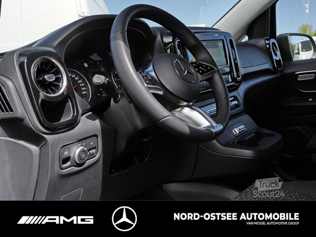 Minibus Mercedes-Benz VITO 116 TOURER NEUES MODELL AHK 2,5T NAVI KAM