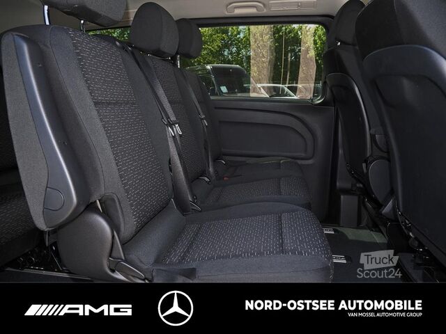 Minibus Mercedes-Benz VITO 116 TOURER NEUES MODELL AHK 2,5T NAVI KAM