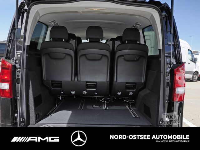 Minibus Mercedes-Benz VITO 116 TOURER NEUES MODELL AHK 2,5T NAVI KAM