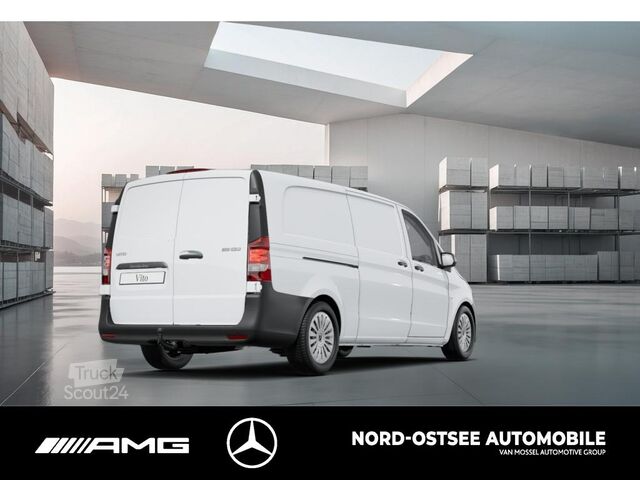 Kastenwagen Mercedes-Benz VITO 116 NEUES MODELL EXTRALANG AHK NAVI KAMERA