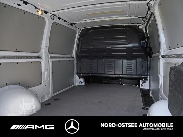 Kastenwagen Mercedes-Benz VITO 116 NEUES MODELL EXTRALANG AHK NAVI KAMERA