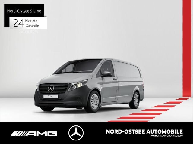Kastenwagen Mercedes-Benz VITO 116 NEUES MODELL AUT AHK NAVI KAM TEMPO DAB
