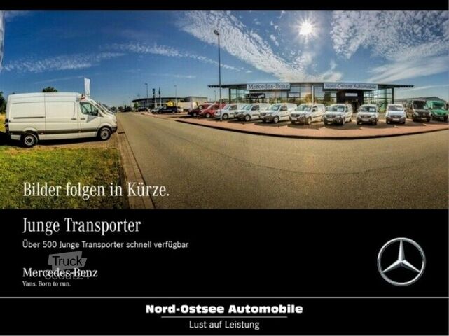 Standardowy ciągnik siodłowy Mercedes-Benz ACTROS 5 1848 LS SZM AHK AUTOMATIK