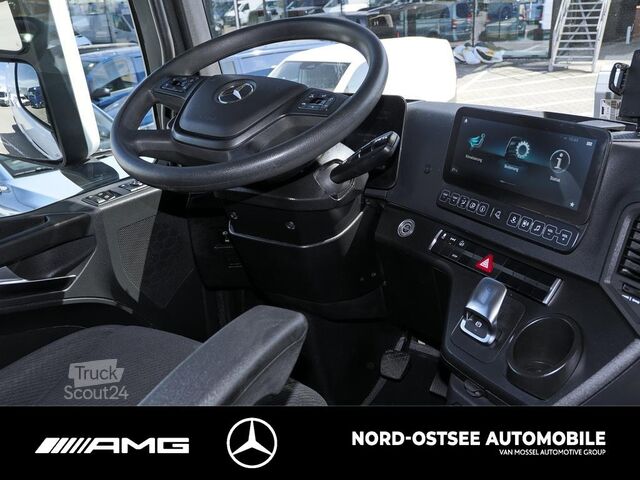 Standardowy ciągnik siodłowy Mercedes-Benz ACTROS 5 1848 LS  SZM AHK AUTOMATIK