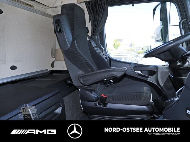 Standardowy ciągnik siodłowy Mercedes-Benz ACTROS 5 1848 LS  SZM AHK AUTOMATIK