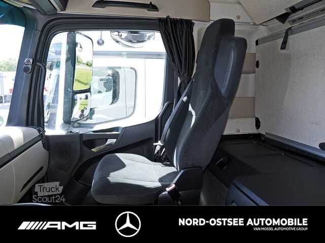 Standardowy ciągnik siodłowy Mercedes-Benz ACTROS 5 1848 LS  SZM AHK AUTOMATIK