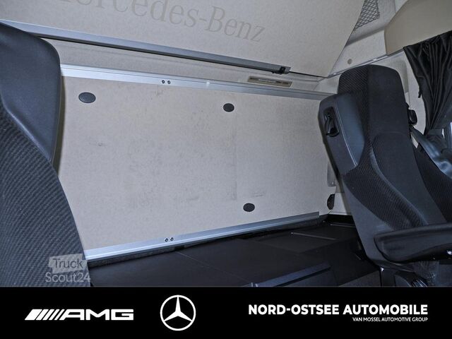 Standardowy ciągnik siodłowy Mercedes-Benz ACTROS 5 1848 LS  SZM AHK AUTOMATIK