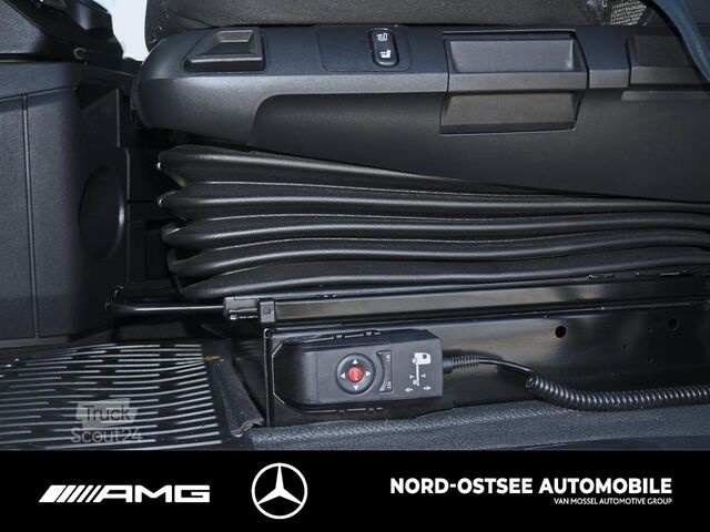 Standardowy ciągnik siodłowy Mercedes-Benz ACTROS 5 1848 LS  SZM AHK AUTOMATIK
