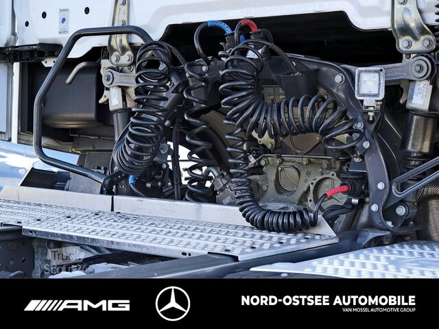 Standardowy ciągnik siodłowy Mercedes-Benz ACTROS 5 1848 LS  SZM AHK AUTOMATIK