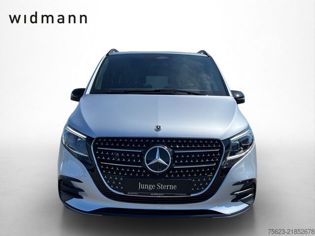 Minibus Mercedes-Benz V 300 d 4MATIC AVANTGARDE Kompakt Luft Distr. Standh.