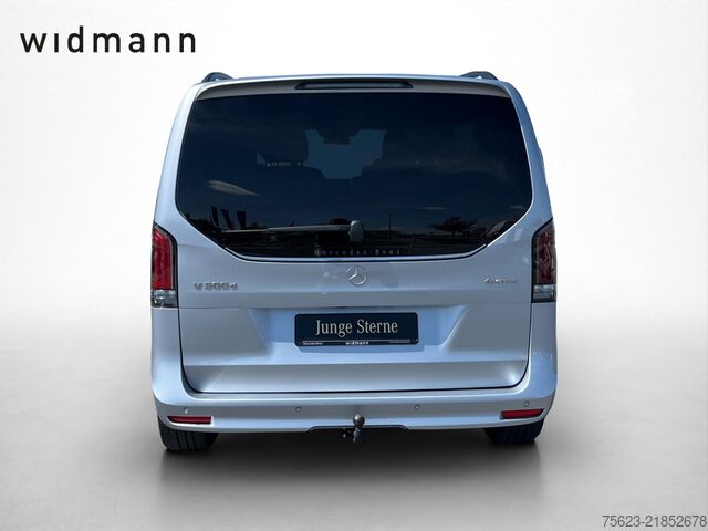 Minibus Mercedes-Benz V 300 d 4MATIC AVANTGARDE Kompakt Luft Distr. Standh.