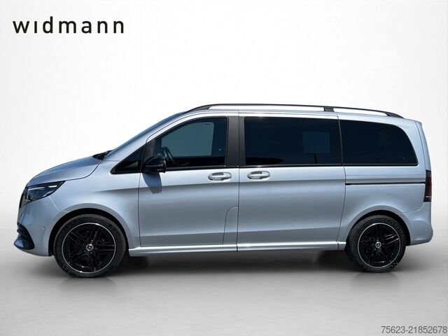 Minibus Mercedes-Benz V 300 d 4MATIC AVANTGARDE Kompakt Luft Distr. Standh.