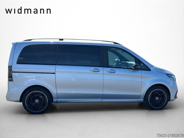 Minibus Mercedes-Benz V 300 d 4MATIC AVANTGARDE Kompakt Luft Distr. Standh.