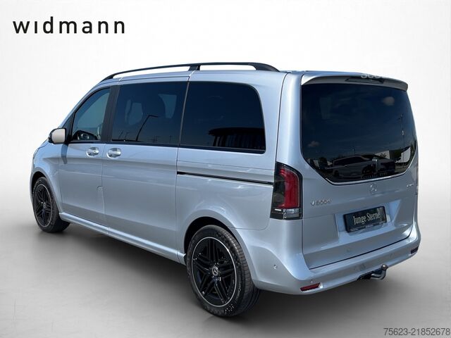 Minibus Mercedes-Benz V 300 d 4MATIC AVANTGARDE Kompakt Luft Distr. Standh.