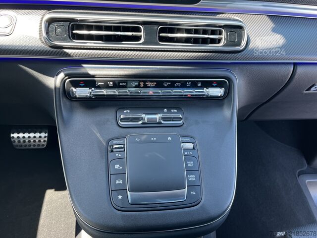 Minibus Mercedes-Benz V 300 d 4MATIC AVANTGARDE Kompakt Luft Distr. Standh.