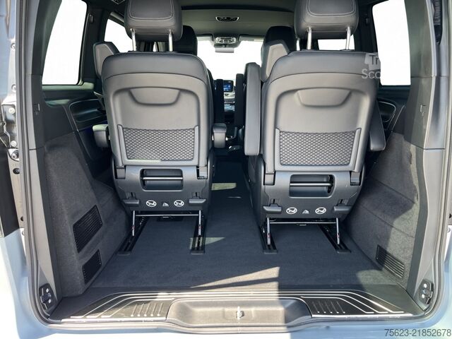 Minibus Mercedes-Benz V 300 d 4MATIC AVANTGARDE Kompakt Luft Distr. Standh.