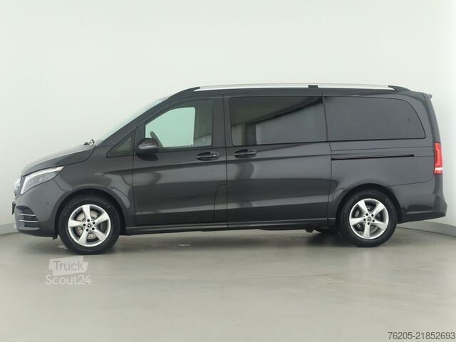 Kleinbus Mercedes-Benz V 300 d AMG-Line EDITION Lang ACC AUT DynLicht
