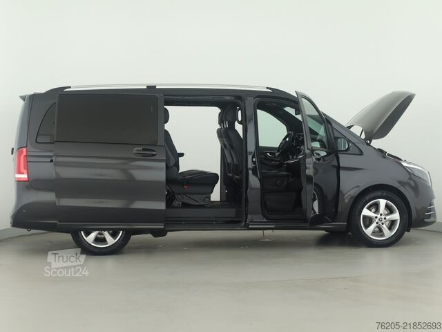 Kleinbus Mercedes-Benz V 300 d AMG-Line EDITION Lang ACC AUT DynLicht