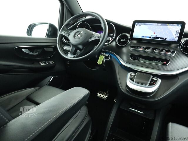 Kleinbus Mercedes-Benz V 300 d AMG-Line EDITION Lang ACC AUT DynLicht