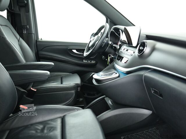 Kleinbus Mercedes-Benz V 300 d AMG-Line EDITION Lang ACC AUT DynLicht