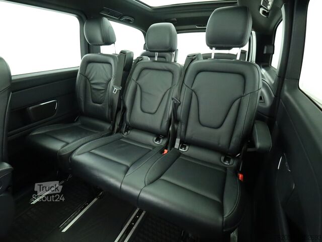 Kleinbus Mercedes-Benz V 300 d AMG-Line EDITION Lang ACC AUT DynLicht