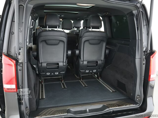 Minibusz Mercedes-Benz V 300 d AMG-Line EDITION Lang ACC AUT DynLicht