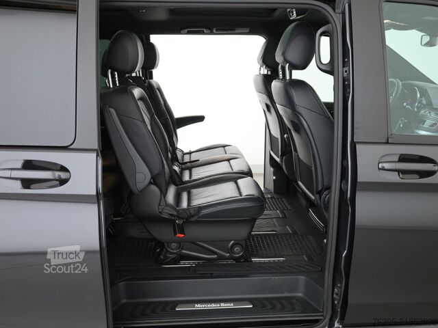 Kleinbus Mercedes-Benz V 300 d AMG-Line EDITION Lang ACC AUT DynLicht