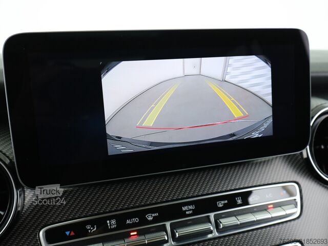 Kleinbus Mercedes-Benz V 300 d AMG-Line EDITION Lang ACC AUT DynLicht