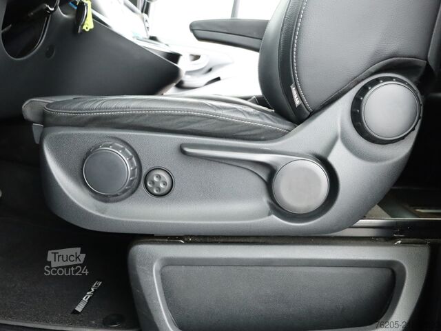 Kleinbus Mercedes-Benz V 300 d AMG-Line EDITION Lang ACC AUT DynLicht