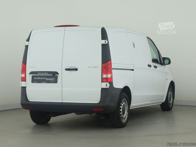 Panel van Mercedes-Benz Vito 114 CDI Kasten Kompakt AUT Facelift Kam.