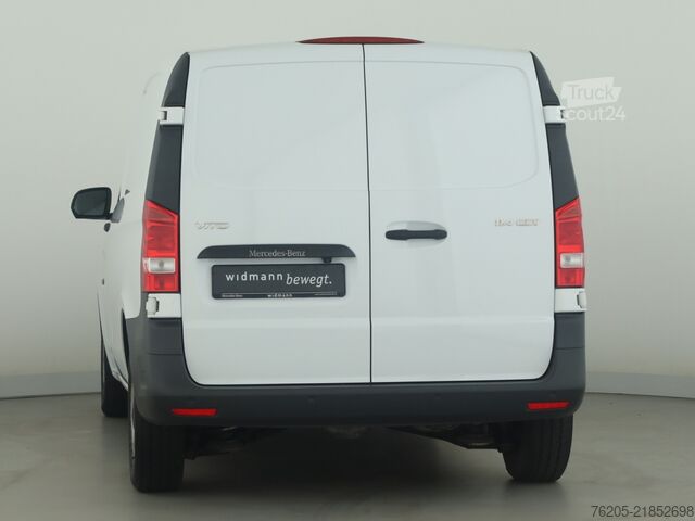 Panel van Mercedes-Benz Vito 114 CDI Kasten Kompakt AUT Facelift Kam.